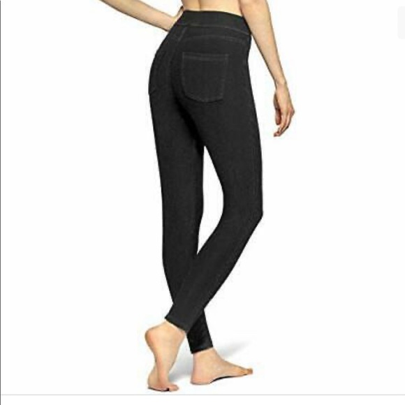 Womens Utopia By Hue Denim Leggings 